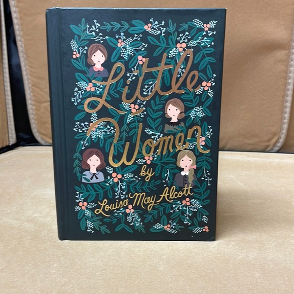Other - Little women book by Louisa may Alcott